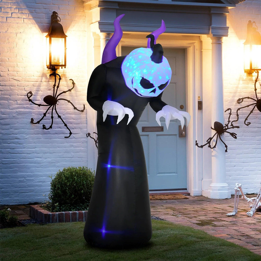 A Comprehensive Guide to Halloween Inflatable Lights