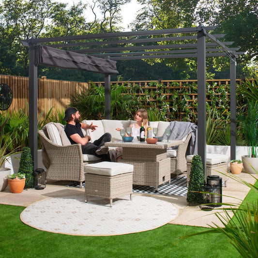 The Garden Gazebo Range | Croft Home & Garden – Croft Home & Garden