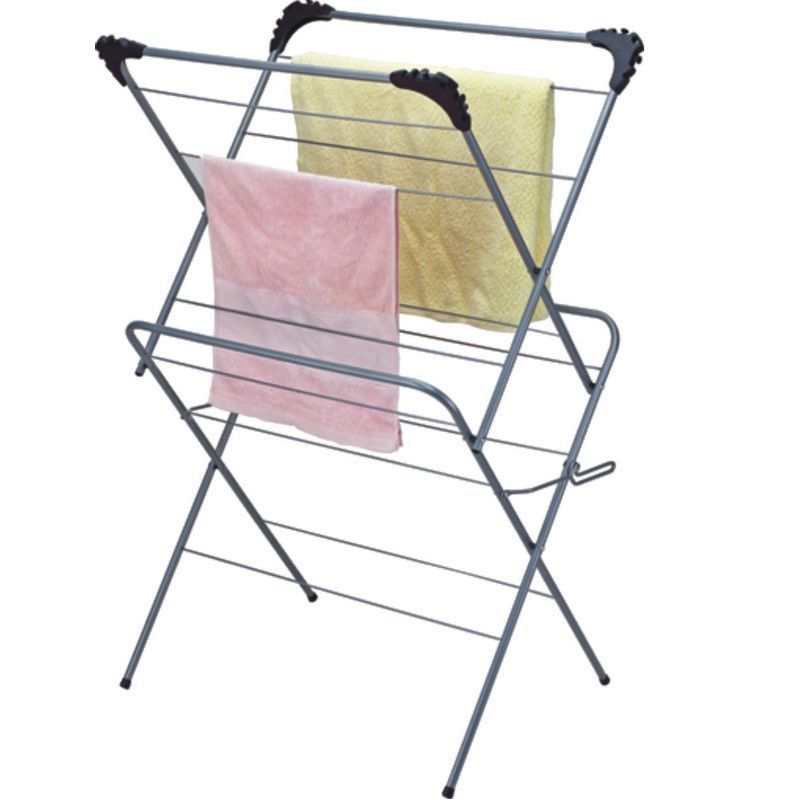 2 Tier Concertina Airer Croft Home & Garden