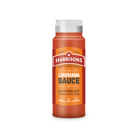 Louisiana Sauce 500ml Bottle (Case of 6)-0