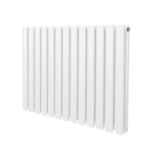 Oval Column Radiator 600mm x 780mm White