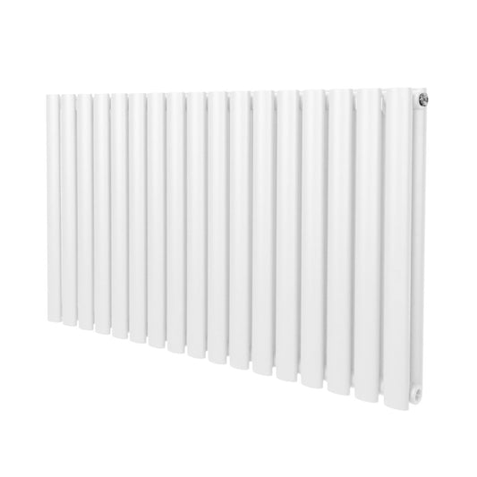 Oval Column Radiator 600mm x 1020mm White