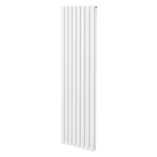 Oval Column Radiator 1800mm x 480mm White