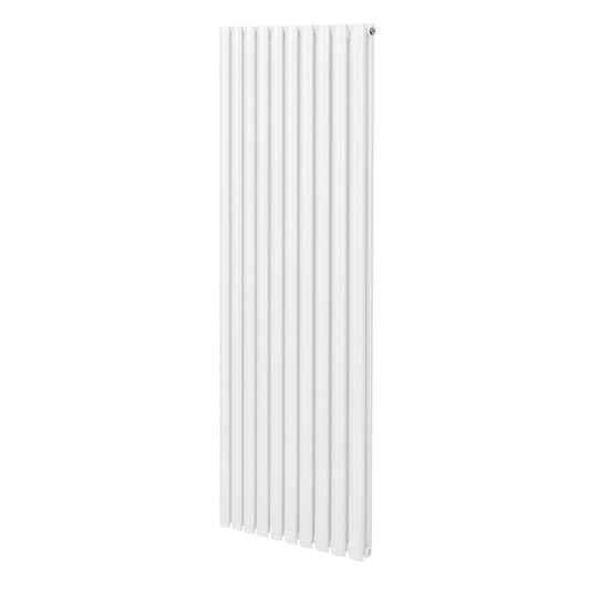 Oval Column Radiator 1800mm x 600mm White