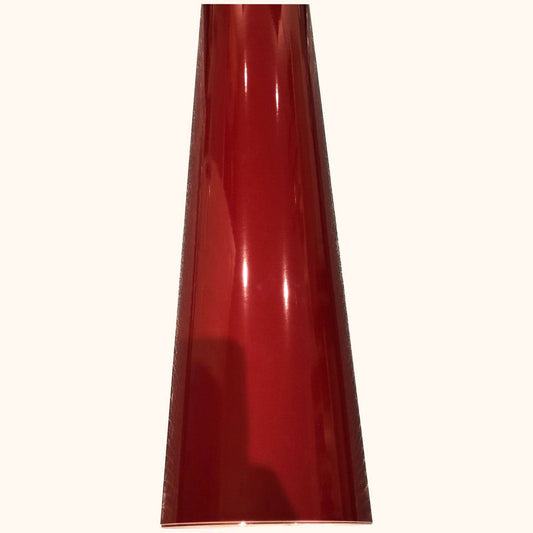 Gloss Vinyl Roll 610mm Wide, Burgundy-0