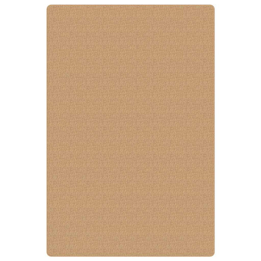 Area Rug Jute with Latex Backing 180x250 cm