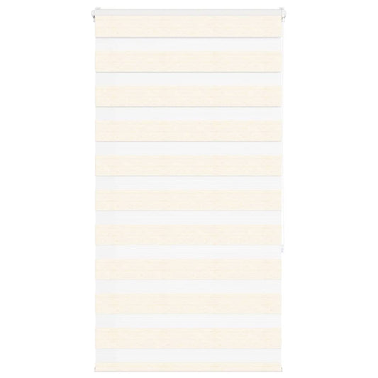 Zebra Blind Marble Beige 80x150 cm Fabric Width 75.9 cm Polyester