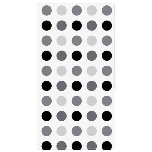 Shower Roller Blind 130x240 cm Fabric Width 126 cm