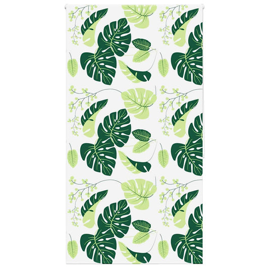 Shower Roller Blind 130x240 cm Fabric Width 126 cm