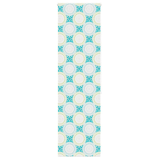 Shower Roller Blind 70x240 cm Fabric Width 66 cm