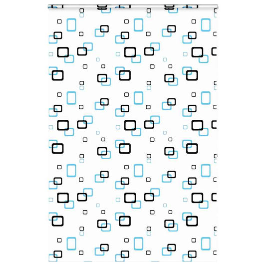 Shower Roller Blind with Cassette 160x240 cm Fabric Width 156 cm
