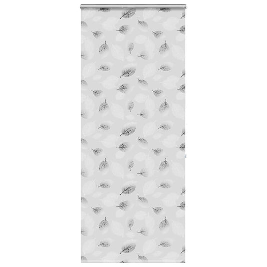 Shower Roller Blind with Cassette 110x240 cm Fabric Width 106 cm