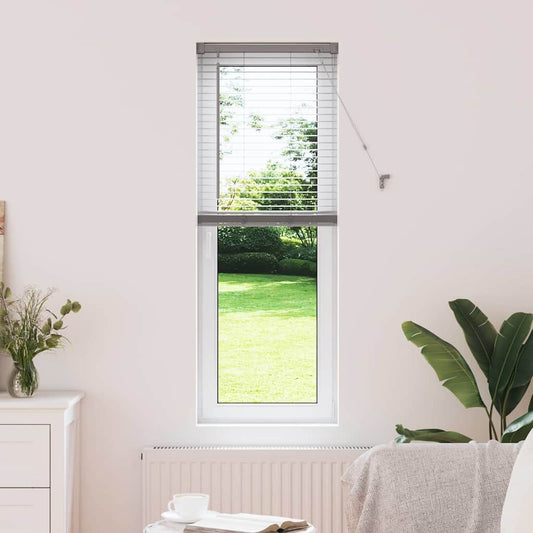 with Curtains Other Manual Silver Aluminium