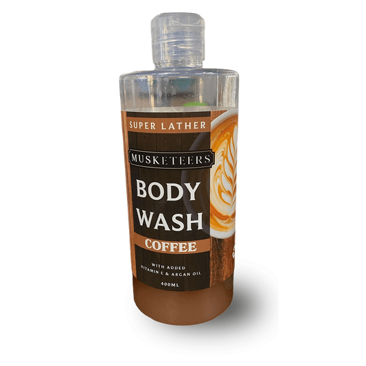 Coffee Body Wash (Set of 6)-0