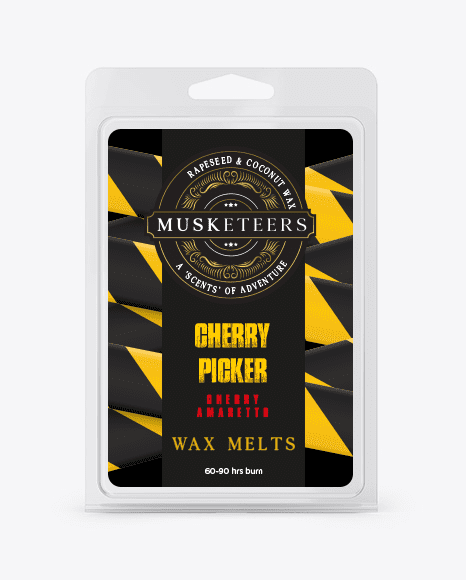 Cherry Picker - Cherry Amaretto Wax Melts-0