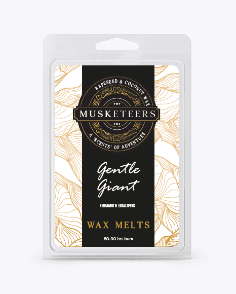 Gentle Giant- Bergamot & Eucalyptus Wax Melts-0