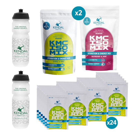 Ultimate Hydration Bundle - 78 Serves & 2 Bottles-0