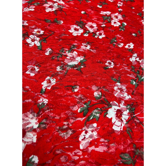 Floral Lace - LACE-C-167-0