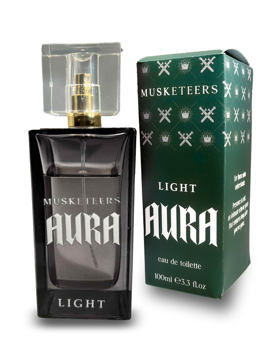 Light Aura Eau de Toilette - 100ml-0