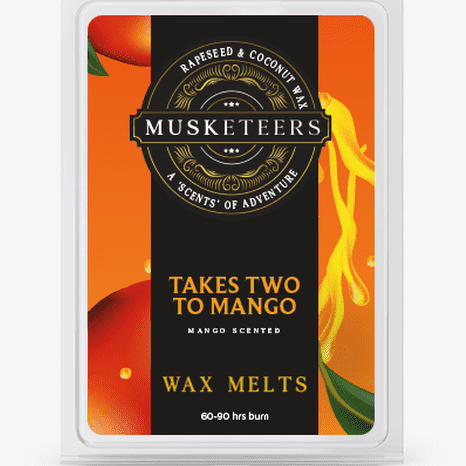 Takes Two to Mango Wax Melts-0