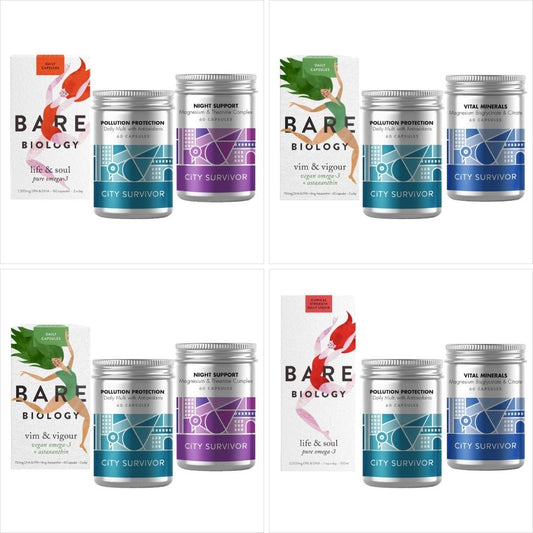 Nutrition Essentials - Custom Trio-0