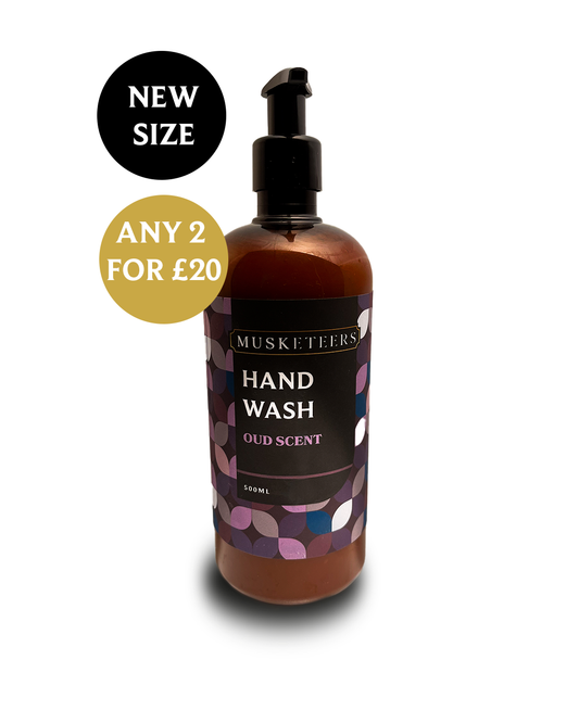 Oud Hand Wash-0