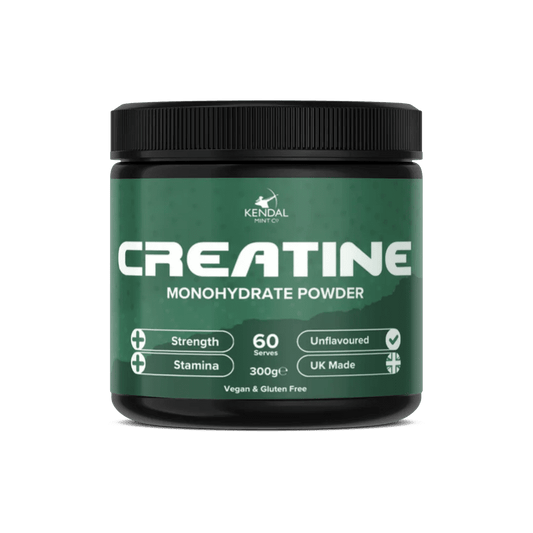 Creatine Monohydrate - Unflavoured 300g-0