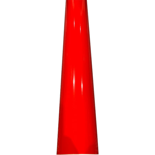 Gloss Vinyl Roll 610mm Wide, Cherry Red-0