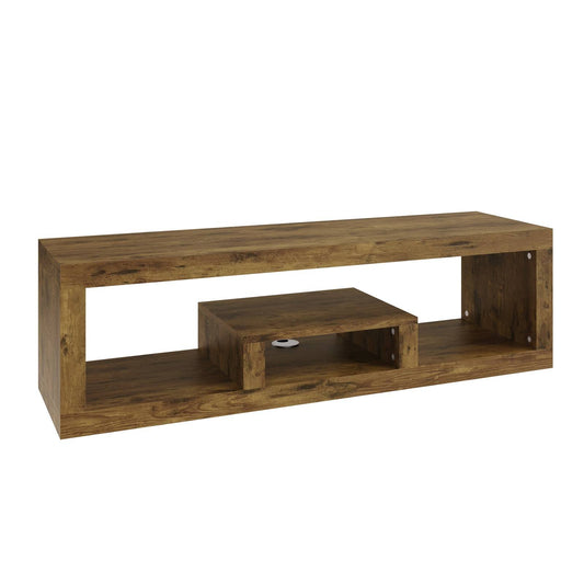 Jakarta TV Unit Natural 1 Shelf