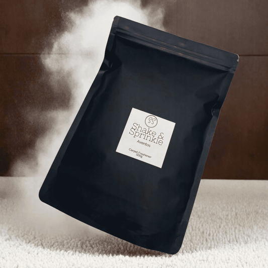 Aventos Inspired Shake & Sprinkle Carpet Freshener 500g-0