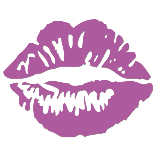 Kiss Lips Sticker-20