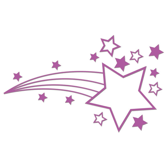 Shooting Stars Sticker-20