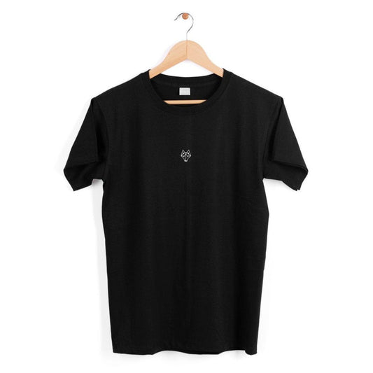 Lone Wolf T Shirt - 3cm Logo-0