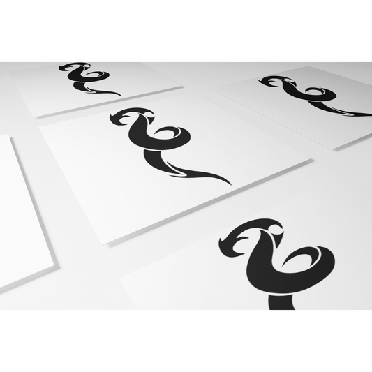 Chinese Dagon Sticker-0