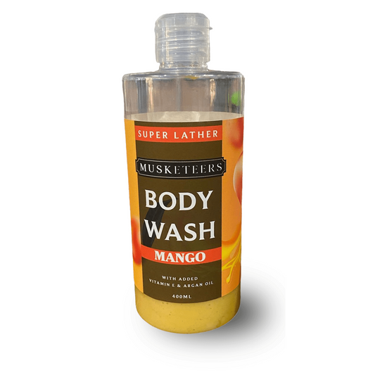 Mango Body Wash-0