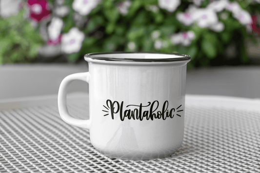 Plantaholic Plant Mom Mug-0