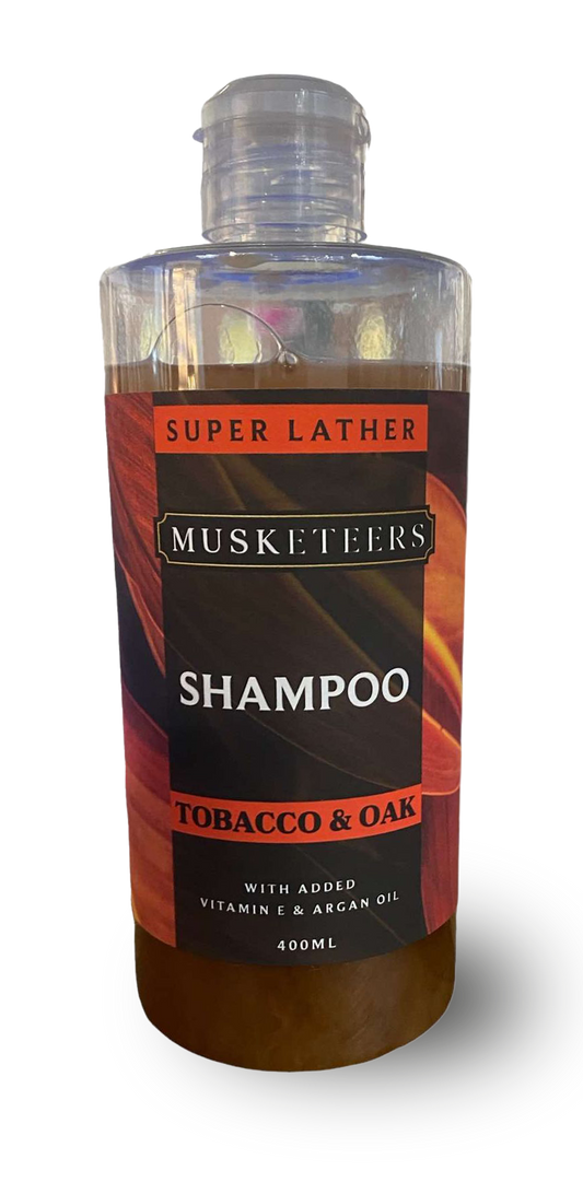 Tobacco & Oak Shampoo-0