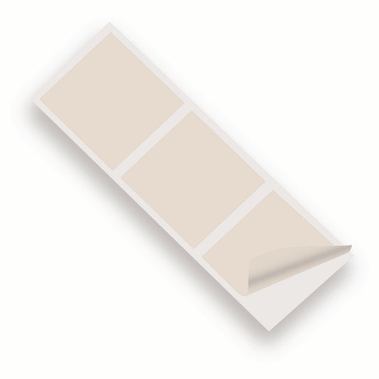 Transparent Gloss 150mm SQ Vinyl Wall Tile Stickers Kitchen & Bathroom Transfers-0