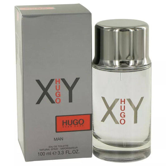 Hugo Xy Eau De Toilette Spray 100ml