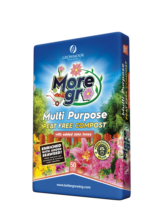 John Innes More Gro Peat Free All Plant Multipurpose