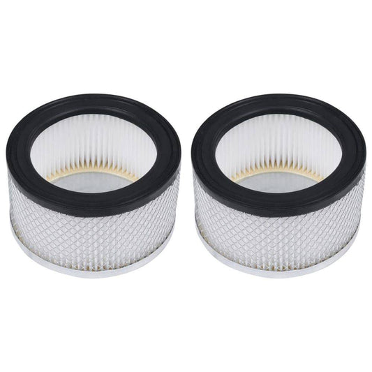 HEPA Filters 2 pcs for Ash Vacuum Cleaner Washable