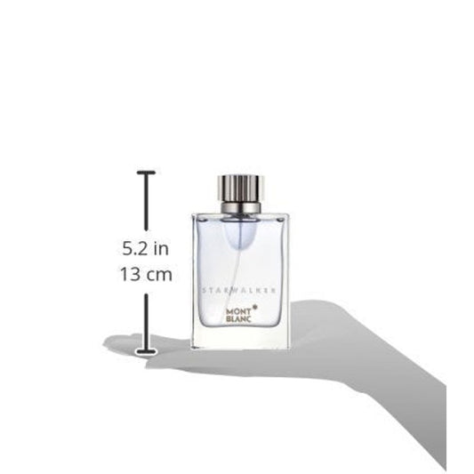 Mont Blanc Starwalker Eau De Toilette Spray 75ml