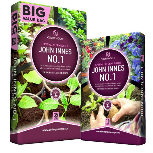 35L John Innes No.1 Compost