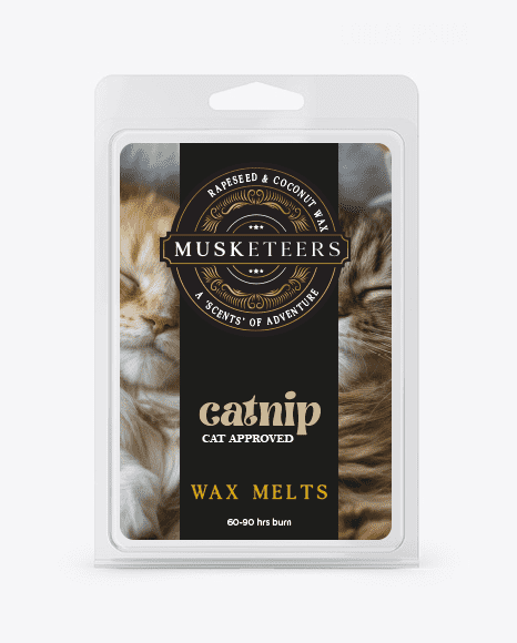 Catnip 100% Essential Oil Wax Melts-0